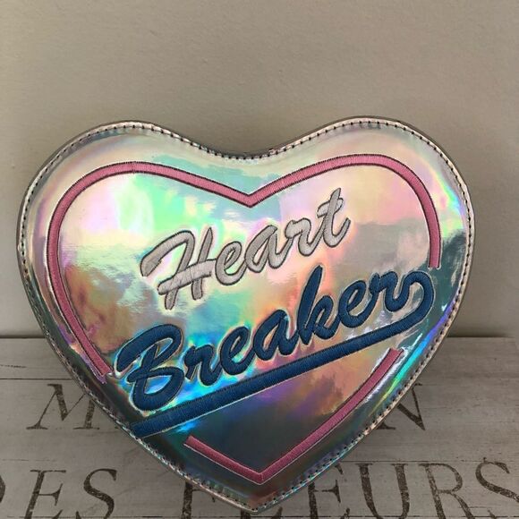 Heart breaker Purse Handbag - Picture 8 of 9